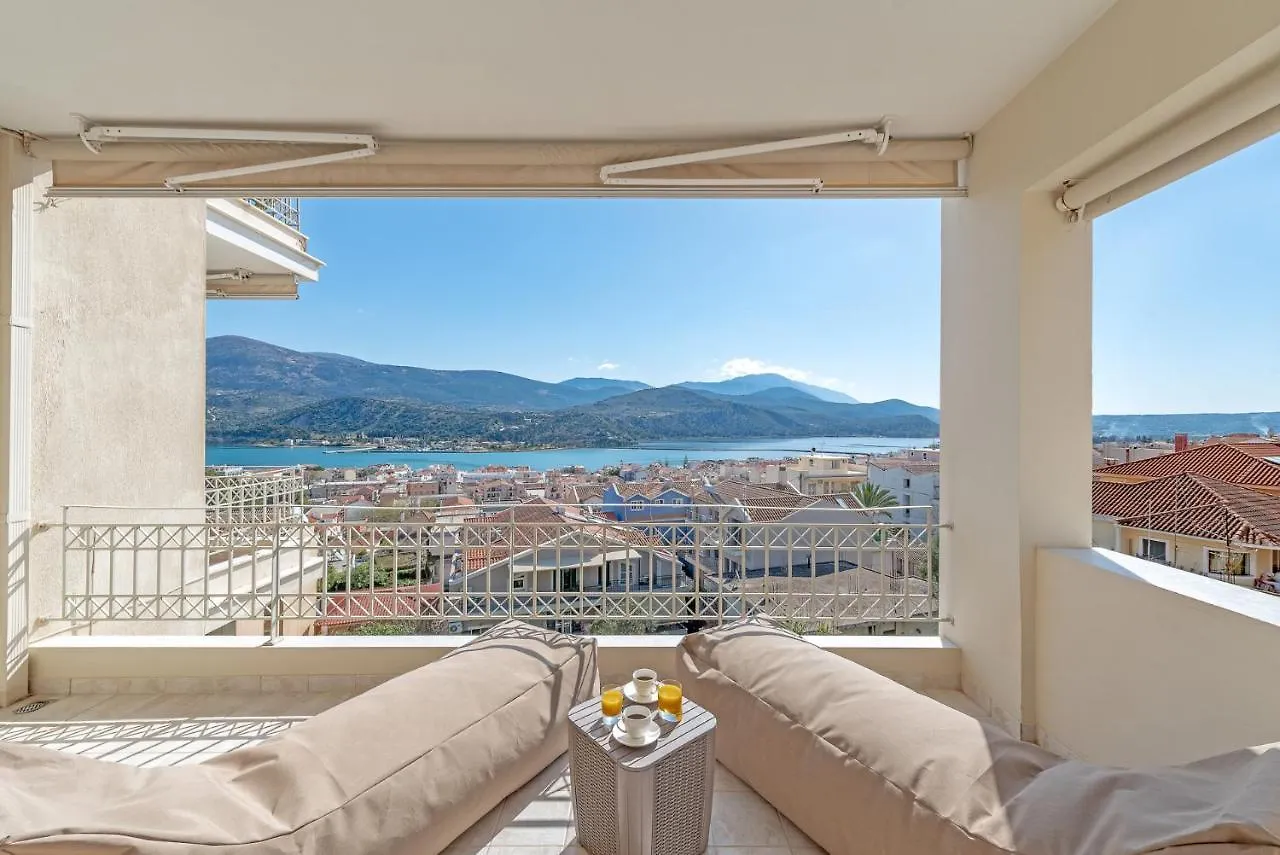 Alexandra'S Cozy Sea View Apartment Argostoli  0*, Argostoli (Kefalonia)