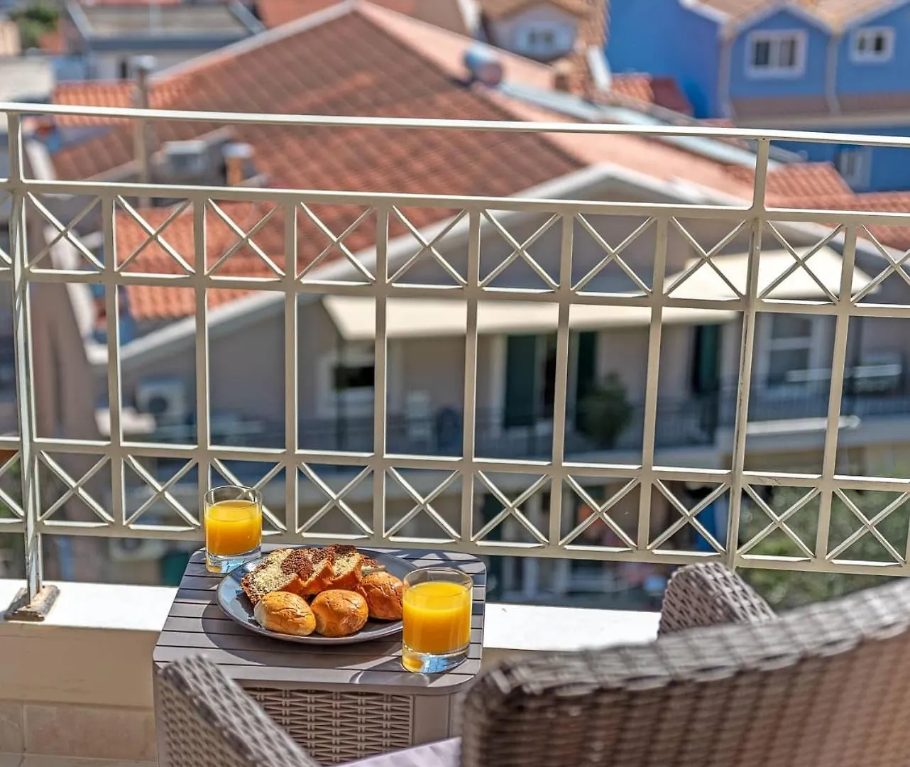 Alexandra'S Cozy Sea View Apartment Argostoli  Grecia
