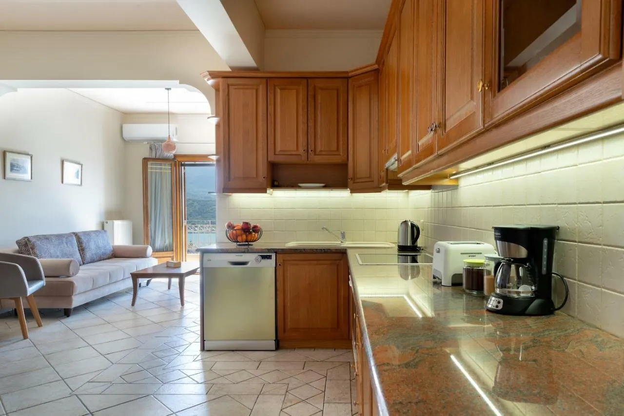 Alexandra'S Cozy Sea View Apartment Argostoli
