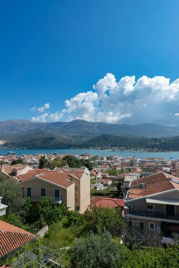 Alexandra'S Cozy Sea View Apartment Argostoli  Grecia
