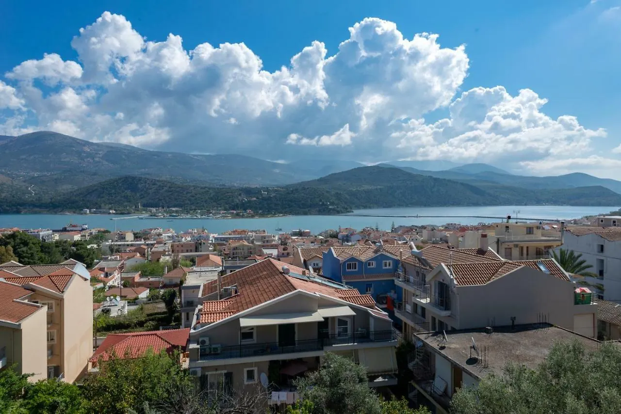 Alexandra'S Cozy Sea View Apartment Argostoli   Argostoli (Kefalonia)