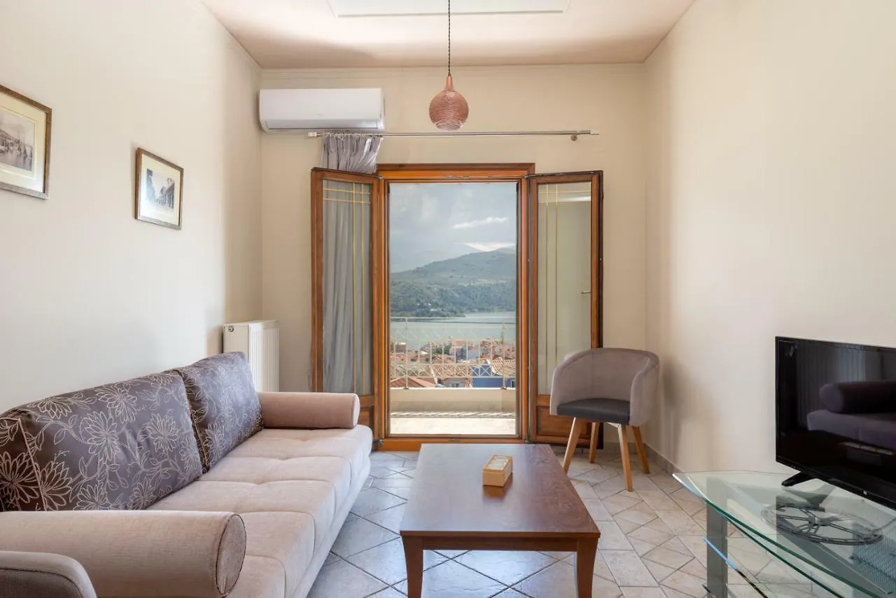 Alexandra'S Cozy Sea View Apartment Argostoli  Grecia