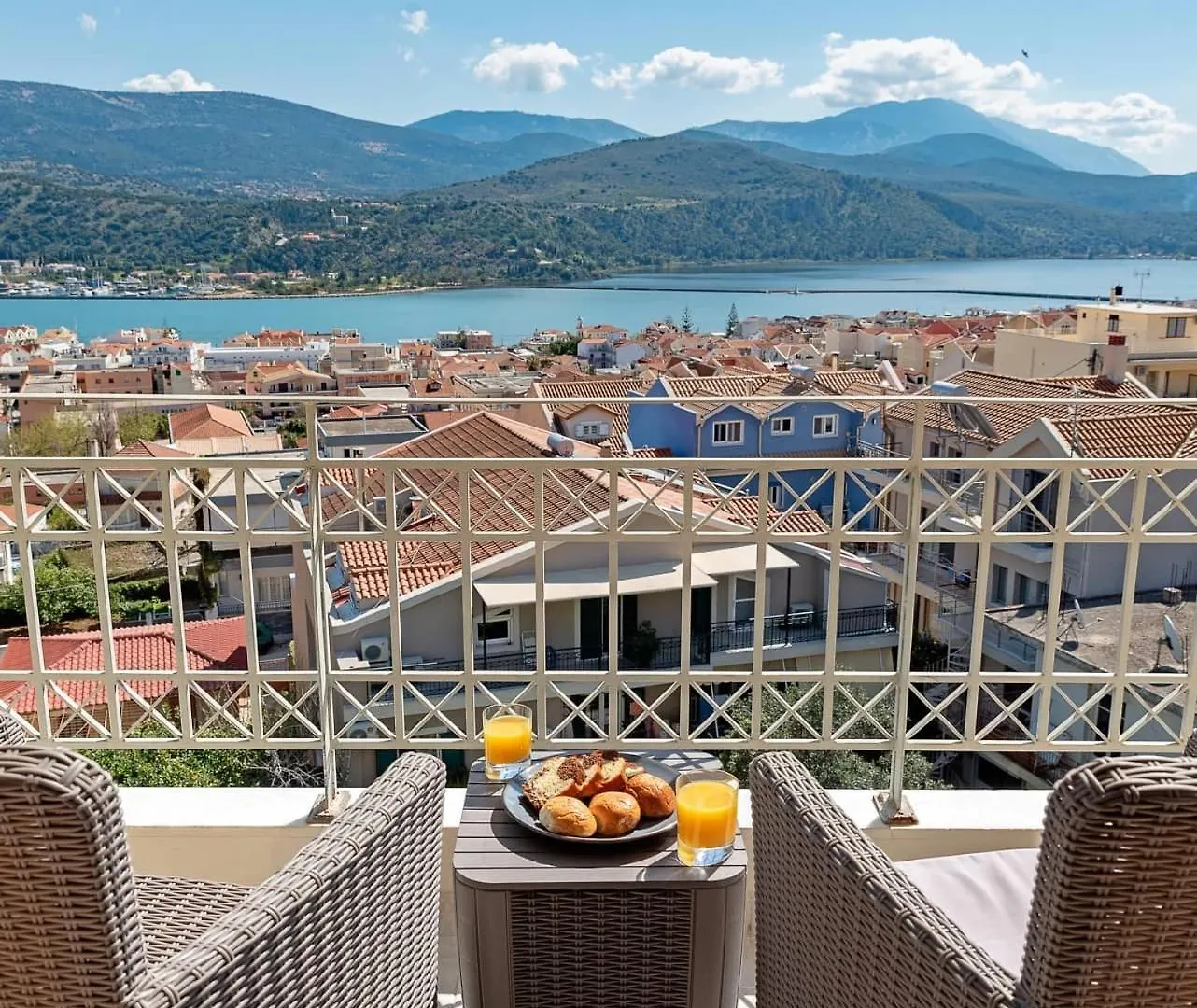 Alexandra'S Cozy Sea View Apartment Argostoli   Argostoli (Kefalonia)