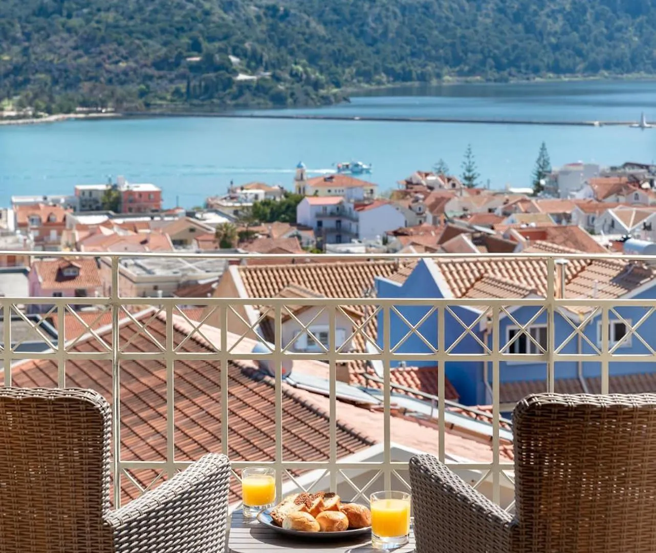 Alexandra'S Cozy Sea View Apartment Argostoli  0*, Argostoli (Kefalonia)