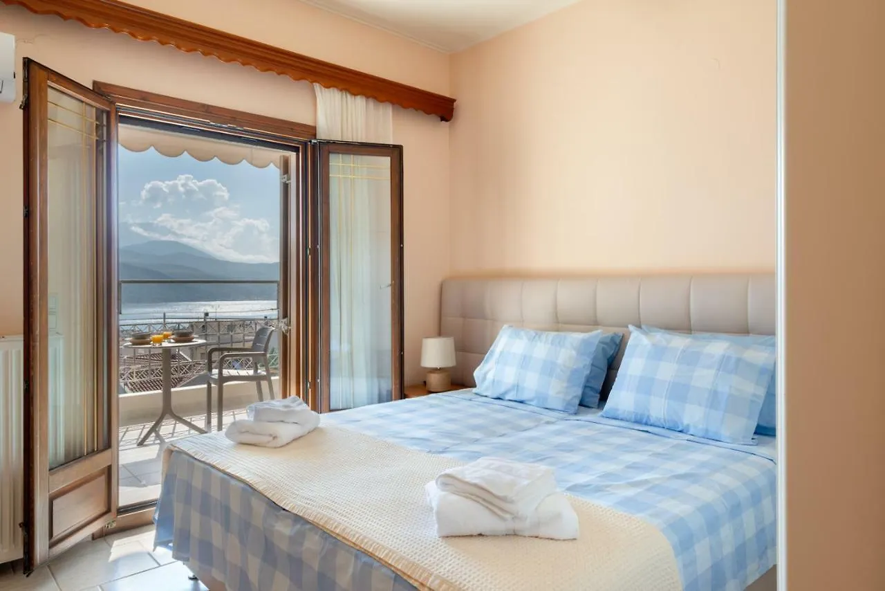 Alexandra'S Cozy Sea View Apartment Argostoli  Greece